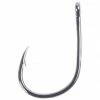 Sea Hooks Fishzone Iseama Hook Black Nickel 1 Sea Hooks Fishzone Iseama Hook Black Nickel