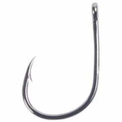 Sea Hooks Fishzone Iseama Hook Black Nickel