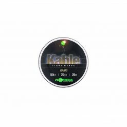 Korda Kable Tight Weave Leadcore Kamo
