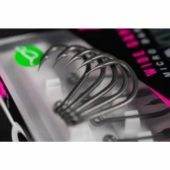 Carp Hooks Korda Kamakura Wide Gape X Hooks Barbed