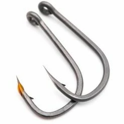Carp Hooks Korda Kamakura Wide Gape X Hooks Barbed