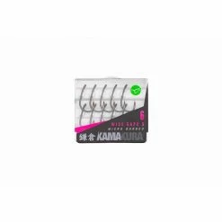 Carp Hooks Korda Kamakura Wide Gape X Hooks Barbed