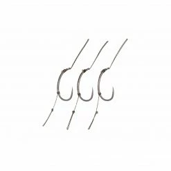 Korda Loop Rigs Klor Barbless Ready Carp Rigs