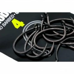 Korda Krank Choddy Hook Barbless