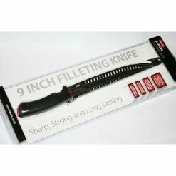 Leeda Filleting Knife (collection Only- ID Required)