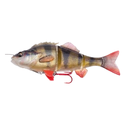 Savage Gear Line Thru Perch 17cm 63g Slow Sinking Swim Baits