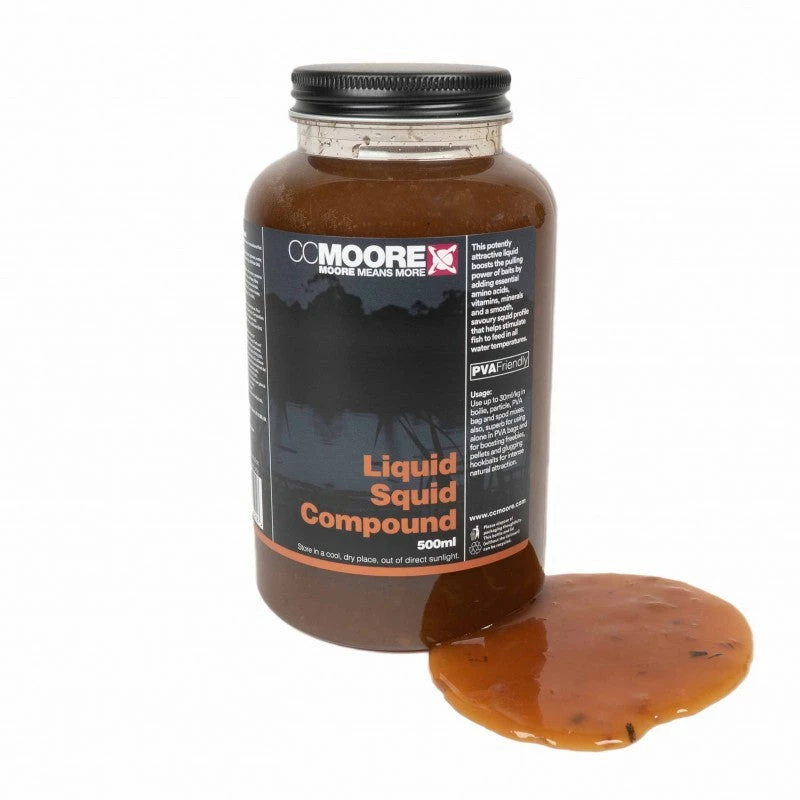 C C Moore Liquid Squid Compound 500ml 3 C C Moore Liquid Squid Compound 500ml