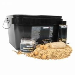 C C Moore Live System Bag Mix Pack Bucket Ground Bait