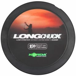 Carp Line Korda LongChuck Main Line Clear