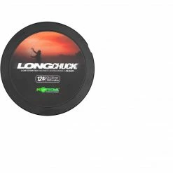 Carp Line Korda LongChuck Main Line Clear 9 Carp Line Korda LongChuck Main Line Clear