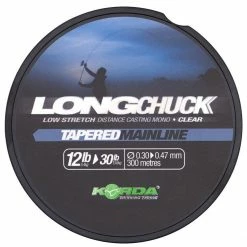 Korda LongChuck Tapered Mainline Carp Terminal