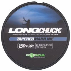 Korda LongChuck Tapered Mainline Carp Terminal