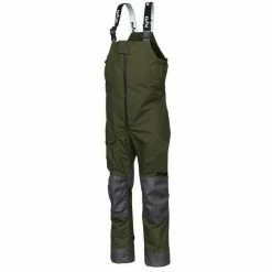 Bib 'N' Brace Dam Manitoba XT Bib & Brace - Thyme Green