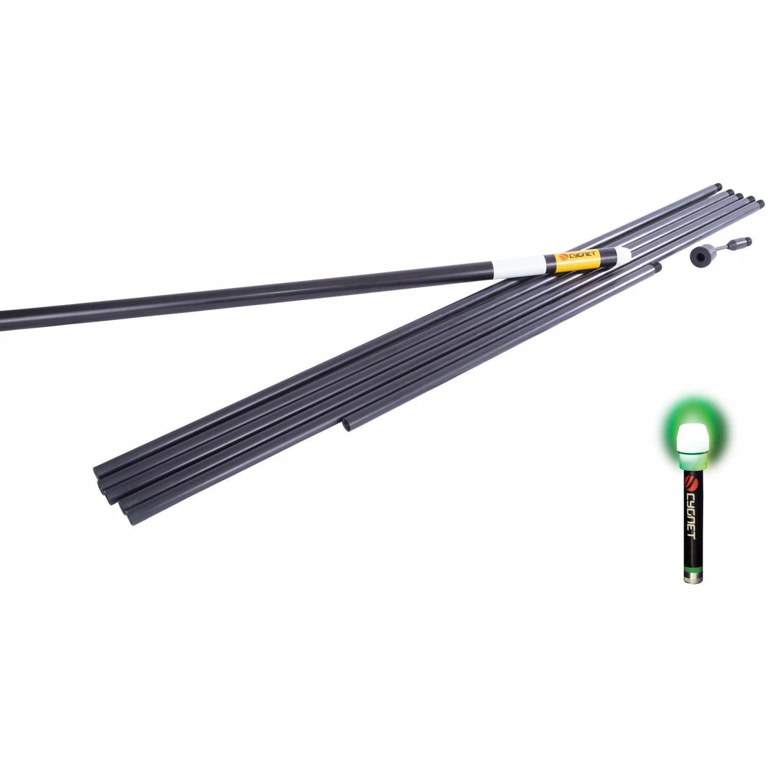 Cygnet Marker Pole Kit Inc. Spot Marker Spods & Markers 4 Cygnet Marker Pole Kit Inc. Spot Marker Spods & Markers