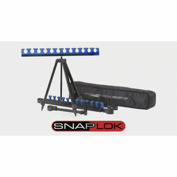 Preston Innovations Offbox Pro Mega Roost Kit 3 Preston Innovations Offbox Pro Mega Roost Kit