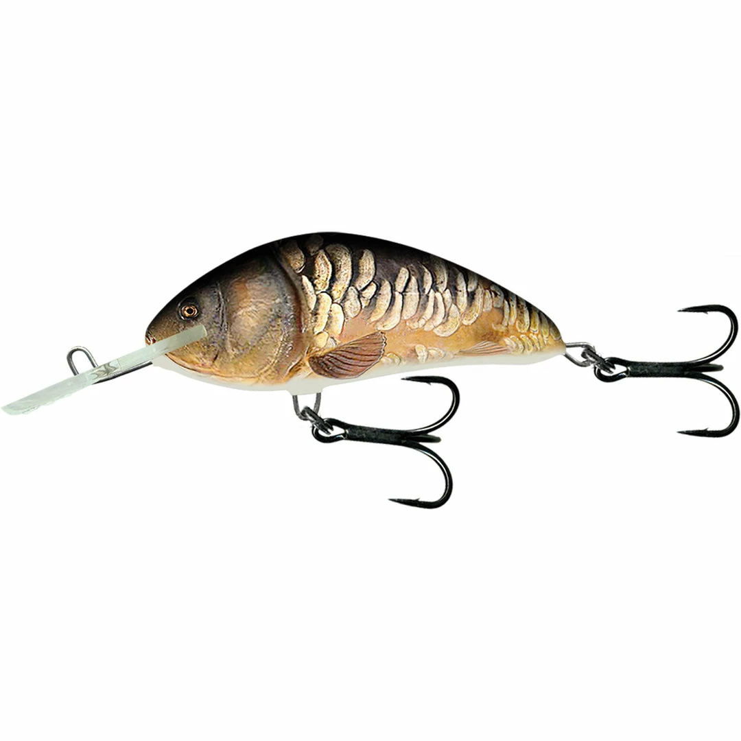 Salmo Hornet Floating 9cm 5 Salmo Hornet Floating 9cm