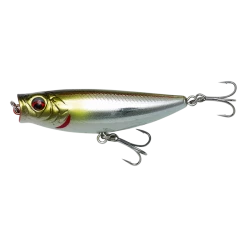 Savage Gear 3D Minnow Pop Walker 8cm 15.5g Floating 12 Savage Gear 3D Minnow Pop Walker 8cm 15.5g Floating