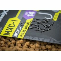 Matrix MXC-1 Barbless Spade End Hooks