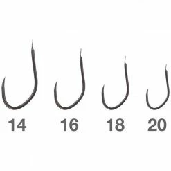 Matrix MXC-1 Barbless Spade End Hooks