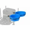 Preston Innovations Preston Off Box Snaplok Large Groundbait Bowl And Hoop Chair & Seat Box Accessories