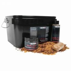 C C Moore Pacific Tuna Bag Mix Pack Bucket Boilies