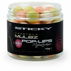 Sticky Baits Mulbz Pastel Pop-Ups