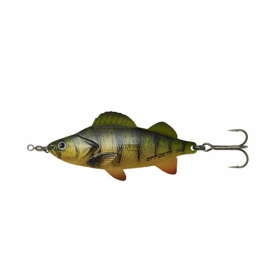 Spinners & Spoons DAM FZ Perch Spoons 7cm 17g 7 Spinners & Spoons DAM FZ Perch Spoons 7cm 17g