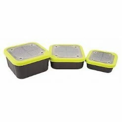 Matrix Grey/Lime Bait Box Commercial Terminal
