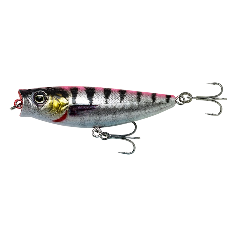 Savage Gear 3D Minnow Pop Walker 8cm 15.5g Floating 9 Savage Gear 3D Minnow Pop Walker 8cm 15.5g Floating
