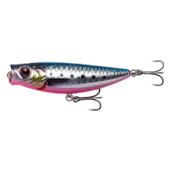 Savage Gear 3D Minnow Pop Walker 8cm 15.5g Floating 11 Savage Gear 3D Minnow Pop Walker 8cm 15.5g Floating
