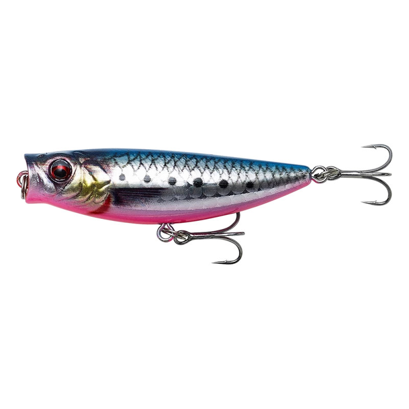 Savage Gear 3D Minnow Pop Walker 8cm 15.5g Floating 5 Savage Gear 3D Minnow Pop Walker 8cm 15.5g Floating