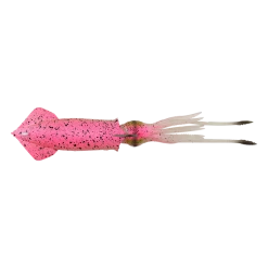 Wrecking & Bass Lures Savage Gear 3D TPE Swim Squid 95mm 10g