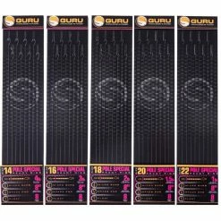 Guru Pole Special Rigs 8ins. Ready Tied Pole / Commercial Rigs
