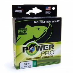 PowerPro Braid White 275m