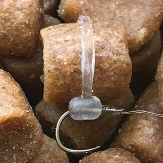 Enterprise Precision Bait Bands Clear Carp Terminal 4 Enterprise Precision Bait Bands Clear Carp Terminal