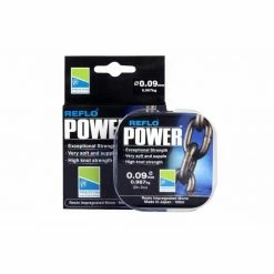 Preston Innovations Commercial Terminal Preston Reflo Power Line 100m