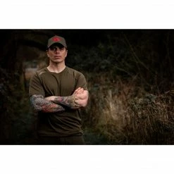 TRAKKER Moisture Wicking T-Shirt 2021