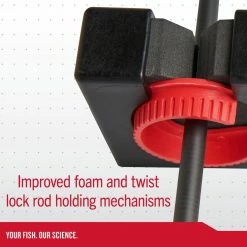 BerkleyTwist Lock Utility 4 Rod Rack