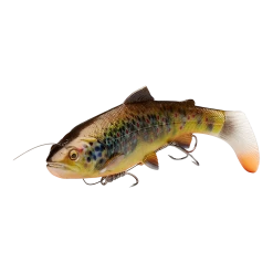 Savage Gear 4D Line Thru Rattle Trout 27.5cm 258g Sinking Swim Baits