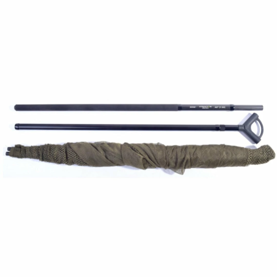 Sonik Xtractor Recon Net 42in. (T30) Carp Nets 4 Sonik Xtractor Recon Net 42in. (T30) Carp Nets