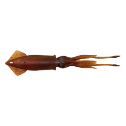 Wrecking & Bass Lures Savage Gear 3D TPE Swim Squid 95mm 10g