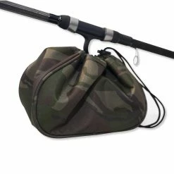 Carp Luggage ESP Camo Reel Pouch 7 Carp Luggage ESP Camo Reel Pouch