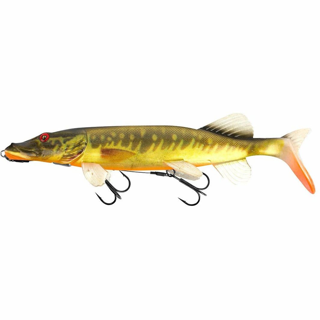 Fox Rage Giant Pike Replicant 32cm 240g 4 Fox Rage Giant Pike Replicant 32cm 240g