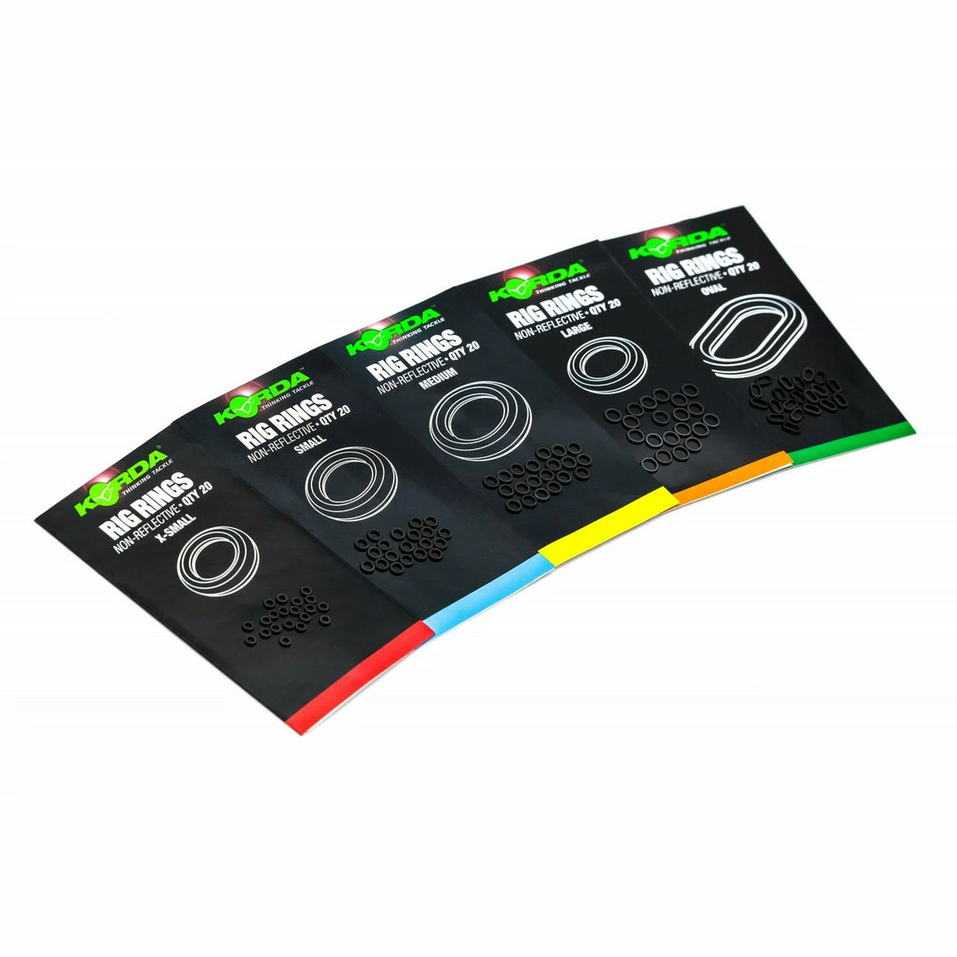 Korda Rig Rings 3 Korda Rig Rings