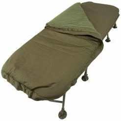 Trakker RLX 8 Leg Bed System Chairs & Bedchairs