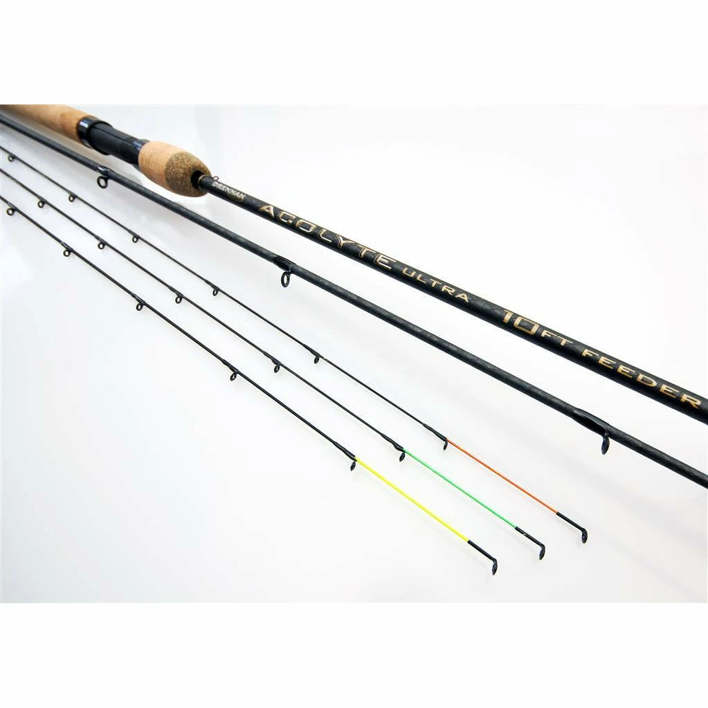 Commercial Rods Drennan Acolyte 10ft Ultra Feeder 4 Commercial Rods Drennan Acolyte 10ft Ultra Feeder