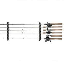 Berkley Horizontal Rod Rack 6 Rod Rod Racks & Holders 8 Berkley Horizontal Rod Rack 6 Rod Rod Racks & Holders