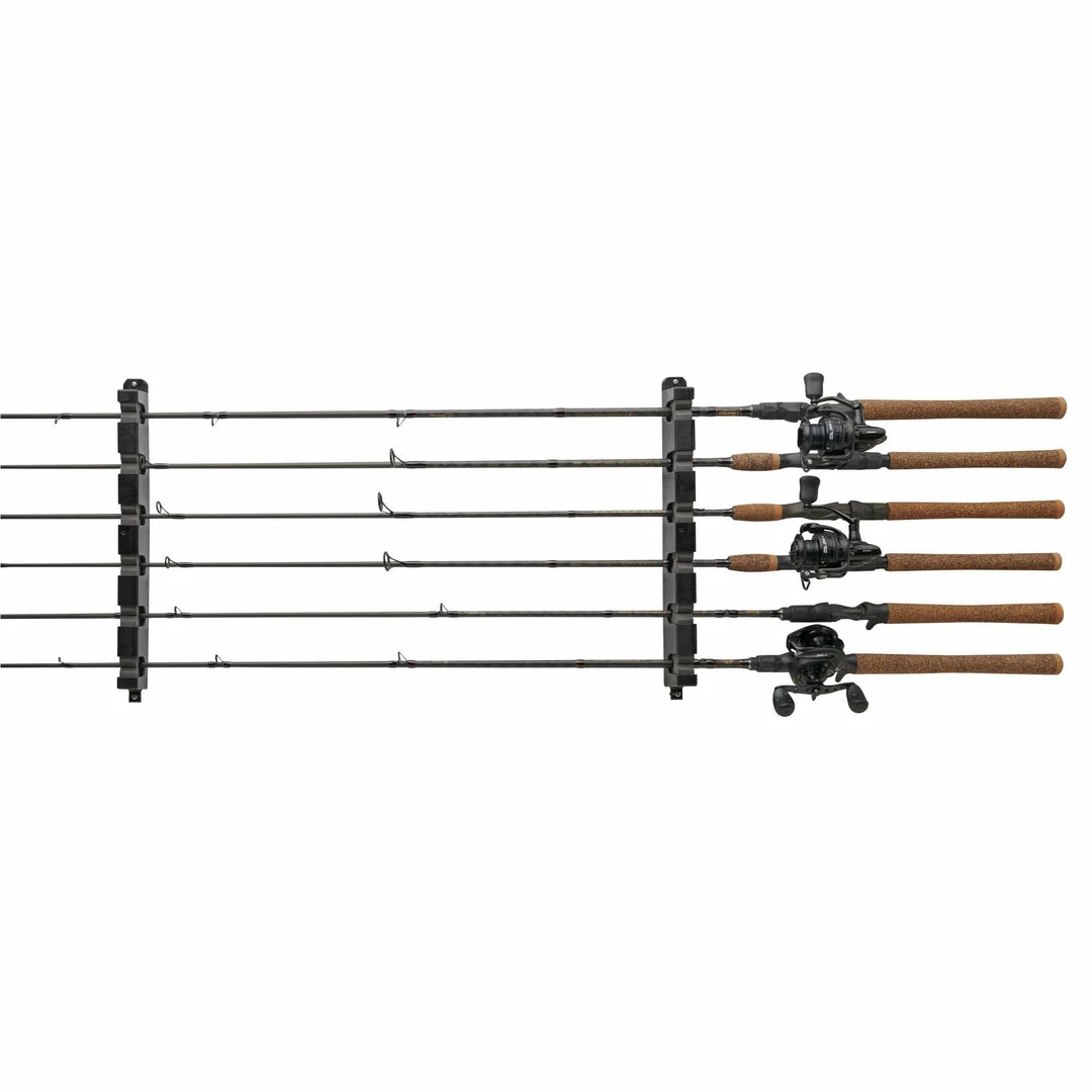 Berkley Horizontal Rod Rack 6 Rod Rod Racks & Holders 5 Berkley Horizontal Rod Rack 6 Rod Rod Racks & Holders