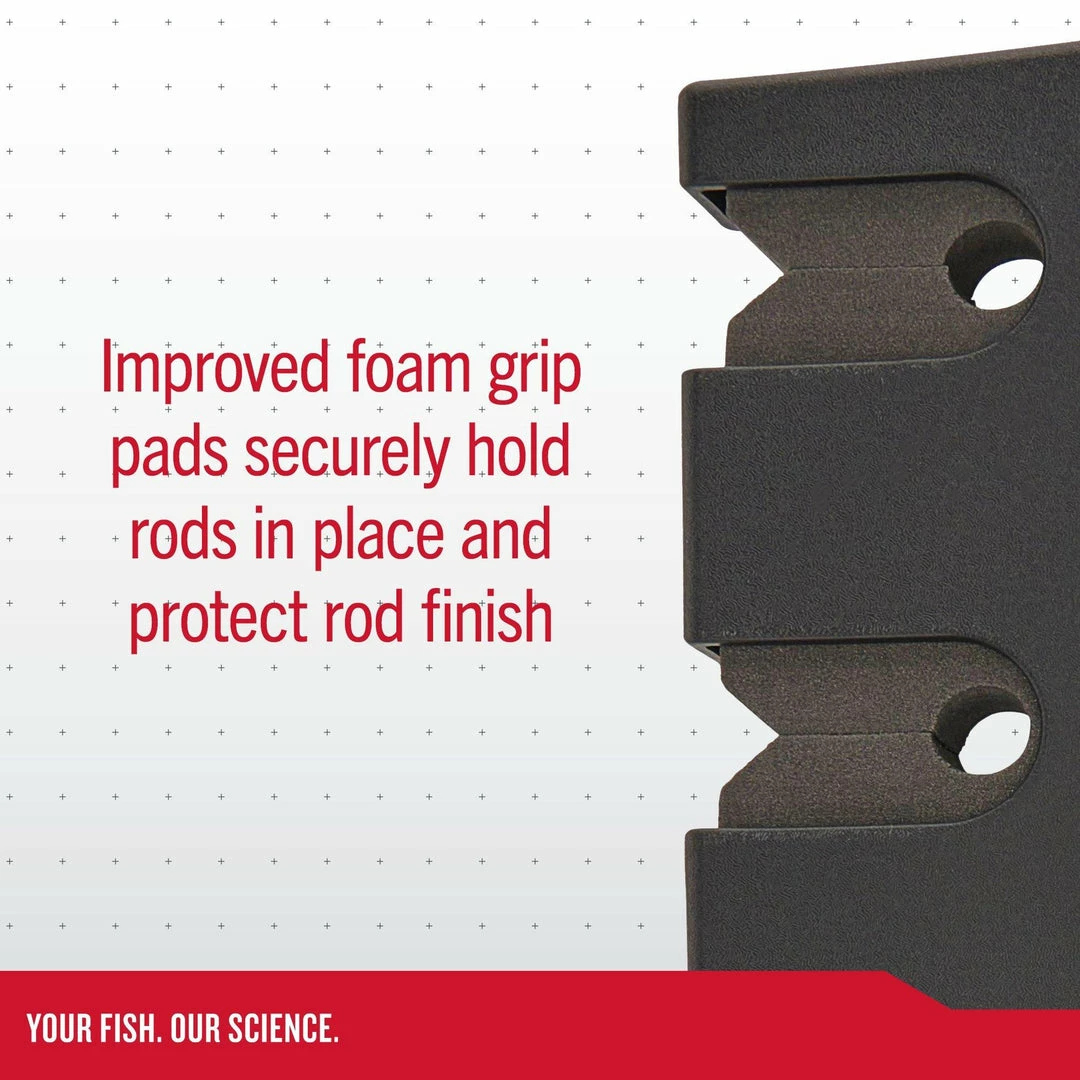 Berkley Horizontal Rod Rack 6 Rod Rod Racks & Holders 6 Berkley Horizontal Rod Rack 6 Rod Rod Racks & Holders