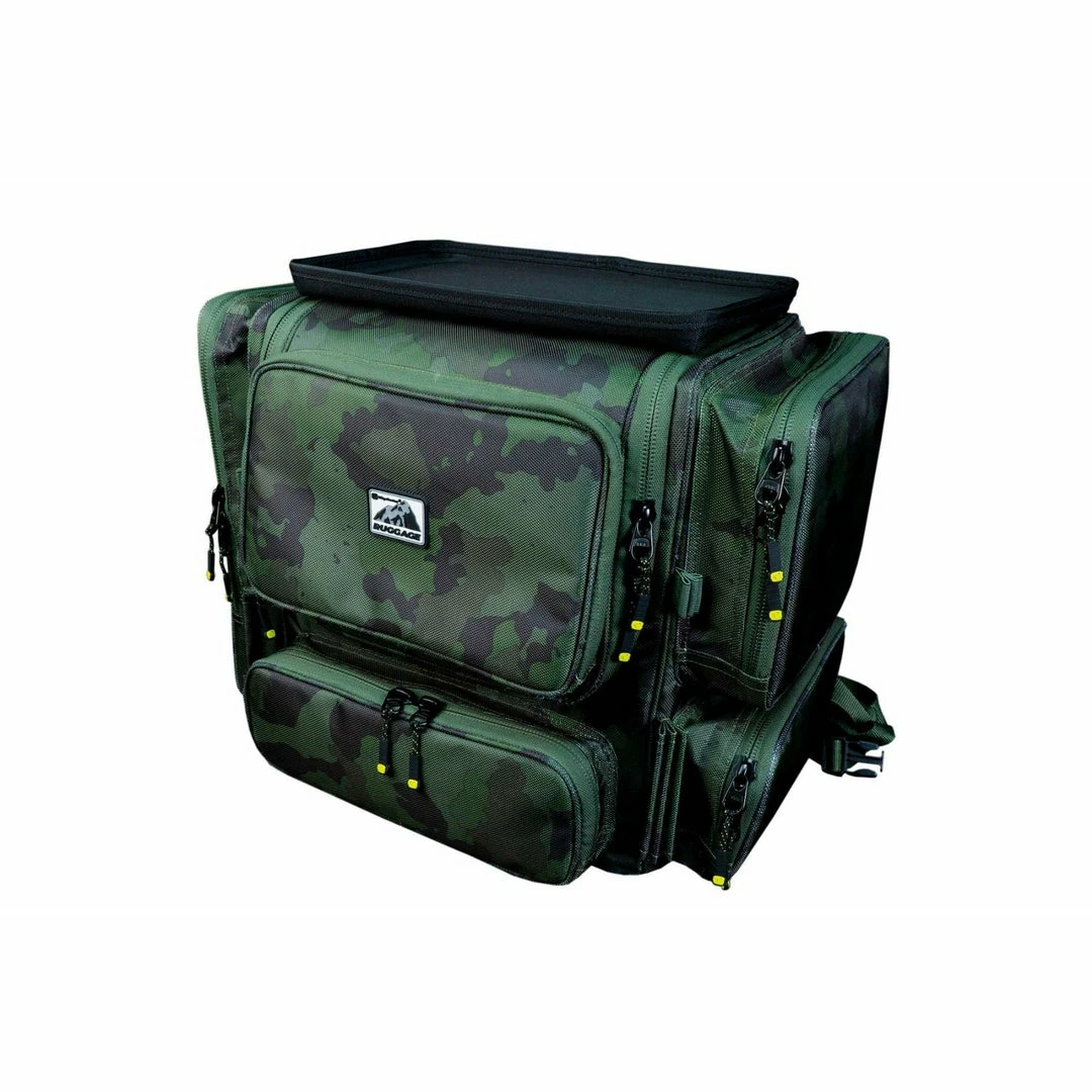 RidgeMonkey Ruggage 40L Rucksack Carp Luggage 3 RidgeMonkey Ruggage 40L Rucksack Carp Luggage